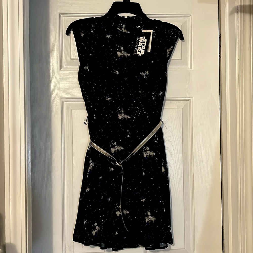 Star Wars dress by Disney - XS